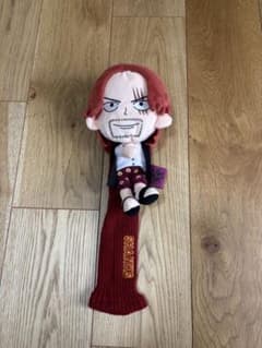 ONE PIECE シャンクス ヘッドカバーのサムネイル