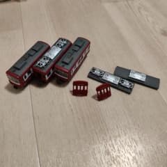 京急800形 3両編成 Bトレインショーティー Bトレ ジャンク品 - メルカリ