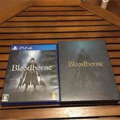 PS4 ブラッドボーン 美品！のサムネイル