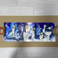 テニスの王子様 完全版 Season3 応募者全員サービス ポスター10枚 