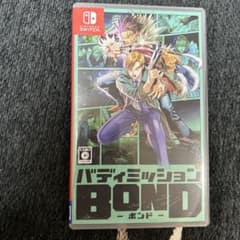 バディミッション BONDのサムネイル