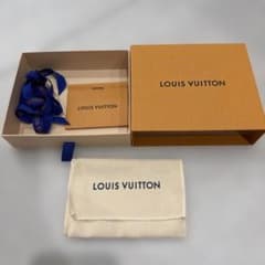 LOUIS VUITTON 선물 상자 보존 가방 리본 세트