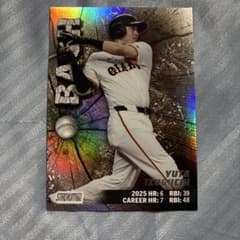 NPB Topps Stadium Club Yuta Izuguchi カードのサムネイル