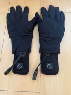 HEAT MASTER-LT インナーグローブ 加熱グローブ　womanのサムネイル