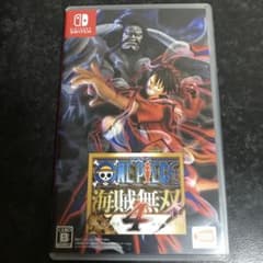 ワンピース 海賊無双4のサムネイル