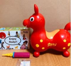 ロディ　Rody  乗り物のサムネイル