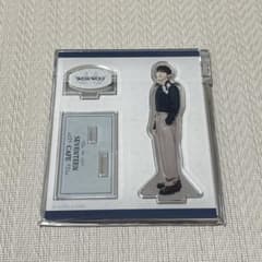 SEVENTEEN CAFE 2024 アクリルスタンド WONWOOのサムネイル