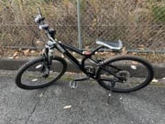 ソ連人様　giant マウンテンバイク Acid in the sky ソ連人様 giant マウンテンバイク Acid in the sky - メルカリ