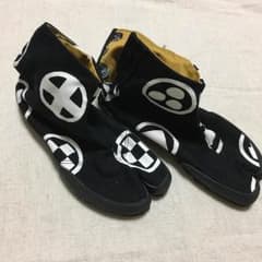 SOU・SOU 貼付足袋 家紋のサムネイル