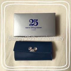 ディズニー25周年限定キーケースのサムネイル