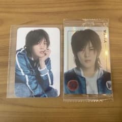 NCT xyz ウエハース トレカ ユウタ 悠太 YUTAのサムネイル