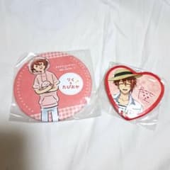 七瀬陸 缶バッジのサムネイル
