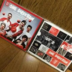 One Direction シングルCDのサムネイル