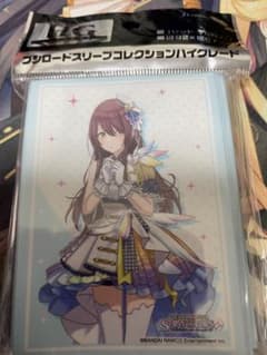 シャニマス　大崎甜花　スリーブのサムネイル