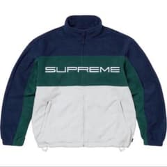 supreme 23AW polartec zip jacket Lサイズのサムネイル