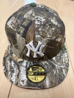 NEW ERA 迷彩キャップのサムネイル