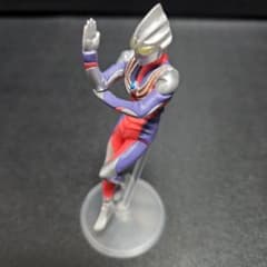 HGウルトラマン HGCOREウルトラマン　ウルトラマンティガ フィギュア　円谷のサムネイル