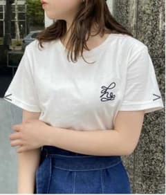 one after another nice claup  ロゴ刺しゅうTシャツのサムネイル