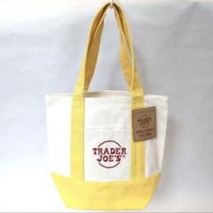 TRADER JOE'S ミニキャンバストートバッグのサムネイル
