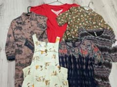 古着ワンピースまとめ売りのサムネイル