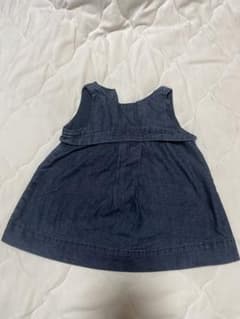 GAP デニムワンピース　babyのサムネイル