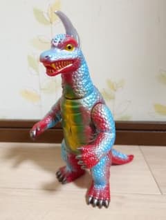 限定品 ブルマァク 一番星 アーストロン WF2025 ソフビ フィギュア