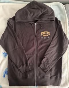 FRUITS ZIPPER 推しアピ　パーカー　早瀬ノエルVer.のサムネイル