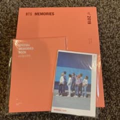 BTS MEMORIES 2019のサムネイル