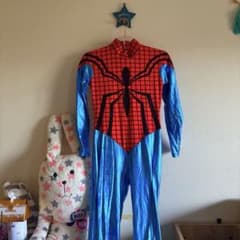 スパイダーマン⭐︎コスチュームのサムネイル