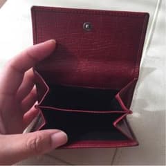 うーたん様専用GUCCI二つ折り財布のサムネイル