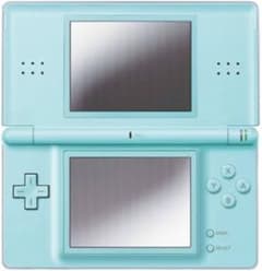 水色 DS Lite 本体のサムネイル
