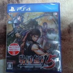 戦国無双5のサムネイル