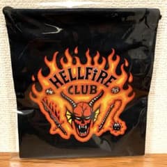 Stranger Things 건착 Hellfire Club