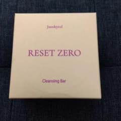 RESET ZERO クレンジングバー 90gのサムネイル