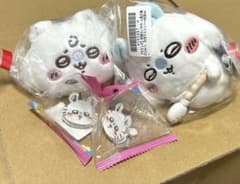 모몬가 영화 치이카와 토벌 마스코트 린린 오카오 마스코트 쁘띠 클립 2 개