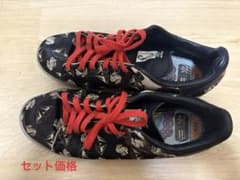 <セット>アディダス　オリジナルス　ファレル・ウィリアムス　スタンスミスのサムネイル