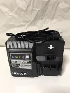 とんこ様専用 日立工機 超急速充電 UC18YDLのサムネイル
