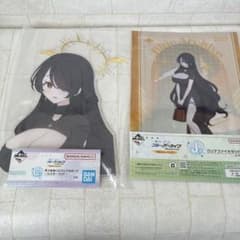 一番くじ　ブルーアーカイブ　A賞見つめあいビジュアルボード　3個セット 一番くじ ブルーアーカイブ vol.3 C賞 見つめあいビジュアルボード