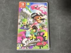 닌텐도Switch 닌텐도 Splatoon2 스플래툰2