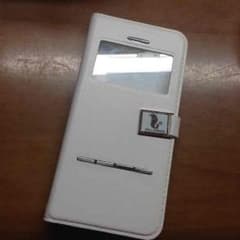 iPhone5/5sケース 白のサムネイル