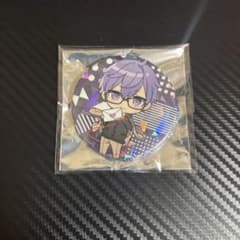 ホロあり 浦島坂田船 志麻 しまさか ハロパ 歌い手 缶バッジ 缶バ 痛バ