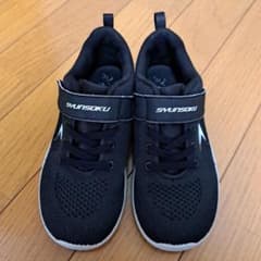 瞬足/19cm/スニーカーのサムネイル