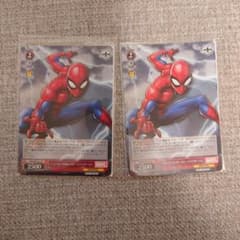 B748 Weiss Schwarz Marvel MARVEL S89