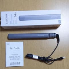 SALONIA   アイロン  限定カラーのサムネイル