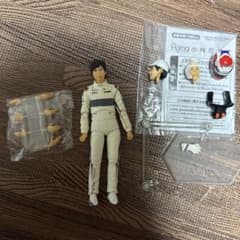 figma 122小林可夢偉 フィギュアのサムネイル