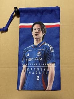 横浜F・マリノス 永戸勝也 シークレットペットボトルカバー - メルカリ