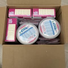 すこやかM1セット　 小缶300ｇ×2　ミニスティック50ml×45本のサムネイル