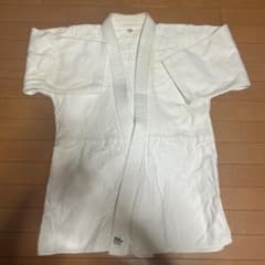 お値下げ　柔道着3号　上下　帯　3点セットのサムネイル