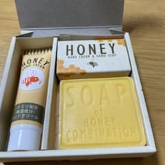 ハニー スキンケアのサムネイル