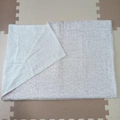 【るるな様専用】PG GAUZE ガーゼブランケット　小花　お昼寝サイズのサムネイル